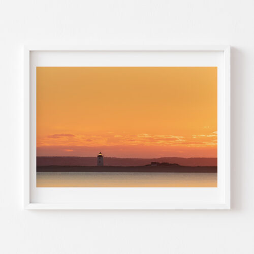 Beacon and fire